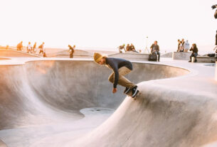 Skateboard Game Is Fun To Play & More Exciting Sports