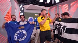 “O RETORNO É GLORIOSO! Cruzeiro volta ao Serra Dourada, cenário de título épico e emoção inesquecível. Não perca! 🔥”