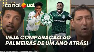 Palmeiras passa sufoco, mas elimina Ceará em jogo que vira meme nas redes!