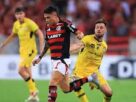 Flamengo vs. Táchira: A Classificação Que Vai Ecoar na América! Flamengo 1-0 Táchira: O Gol que Garantiu a Classificação! 🚀 Melhores Momentos e Polêmicas!