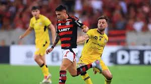 Flamengo vs. Táchira: A Classificação Que Vai Ecoar na América! Flamengo 1-0 Táchira: O Gol que Garantiu a Classificação! 🚀 Melhores Momentos e Polêmicas!