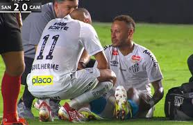 Neymar Chora em Campo: CRB Elimina Santos e Deixa Ídolo Sem Rumo no Futebol Brasileiro!