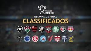 Oitavas da Copa do Brasil 2025: Confrontos Explosivos, Mandos Decisivos e a Emoção que Você Não Pode Perder!